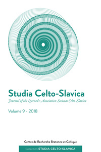 Picture of Studia Celto-Slavica 9