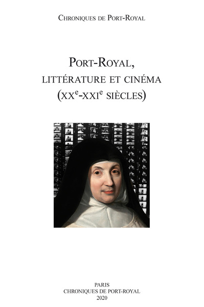 Picture of PORT-ROYAL, LITTERATURE ET CINEMA (XXE-XXIE SIECLES)