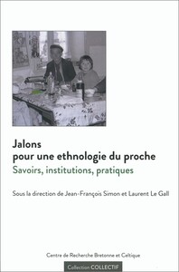 Picture of Jalons pour une ethnologie du proche - savoirs, institutions, pratiques