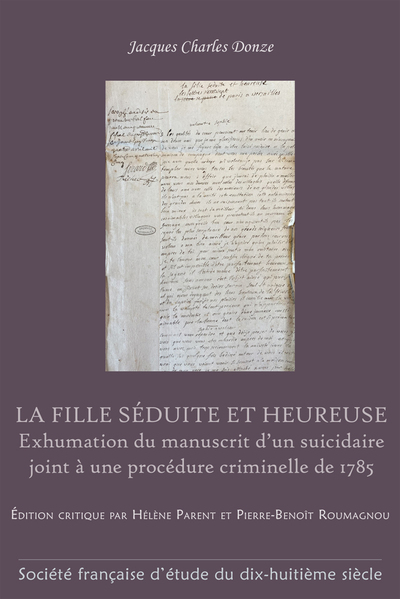 Picture of La fille séduite et heureuse
