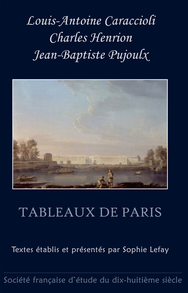 Picture of Tableaux de Paris