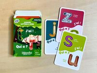 Image de LE JEU DE CARTES "J'AI ! QUI A ?" DES ZOOGOTOS