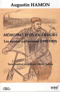 Picture of Mémoires d'un en-dehors - les années parisiennes, 1890-1903