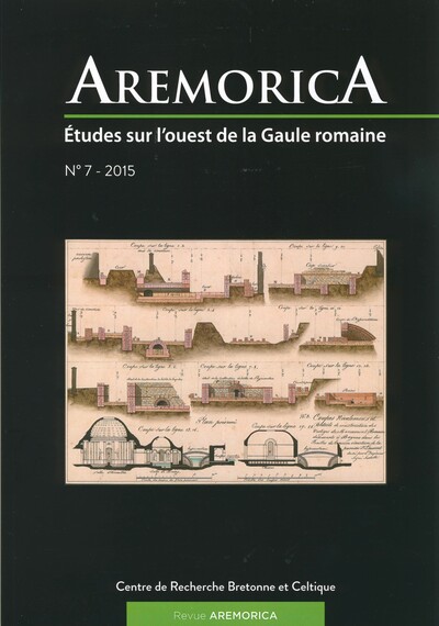 Picture of AREMORICA 7 - ETUDES SUR L'OUEST DE LA GAULE ROMAINE