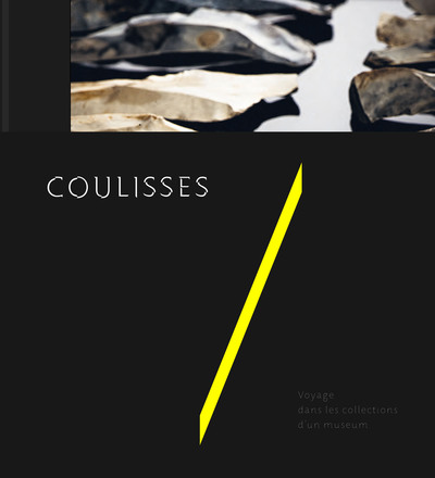 Picture of Coulisses - voyage dans les collections d'un muséum