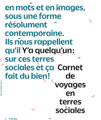 Picture of Y'a quelqu'un - carnet de voyages en terres sociales