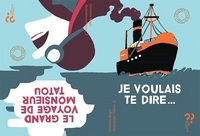 Image de Je voulais te dire