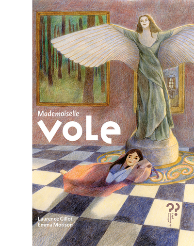 Picture of Mademoiselle vole