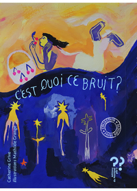 Image de C'est quoi ce bruit / Chuuut...