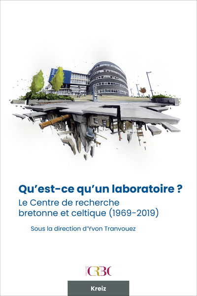 Picture of Qu'est-ce qu'un laboratoire ?
