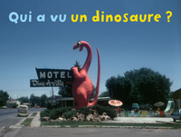 Image de Qui a vu dinosaure ?
