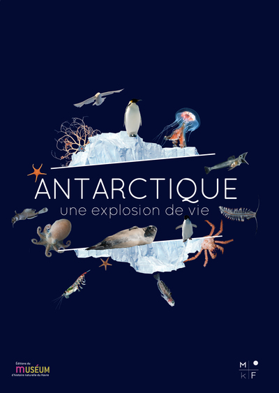 Picture of Antarctique, une explosion de vie