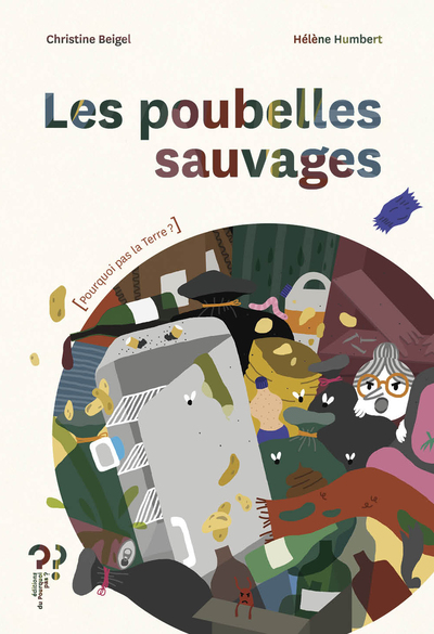 Picture of Les poubelles sauvages