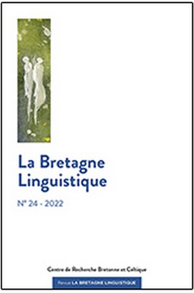 Image de La Bretagne linguistique N°24
