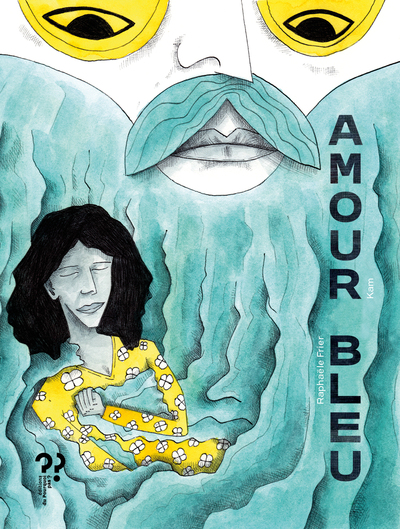 Picture of Amour bleu