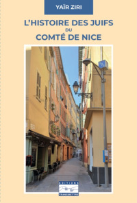 Picture of L'HISTOIRE DES JUIFS DU COMTE DE NICE