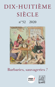Picture of BARBARIES, SAUVAGERIES?