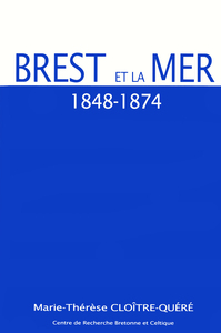 Picture of Brest et la mer (1848-1874)