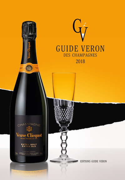 Picture of Guide VERON des Champagnes 2018