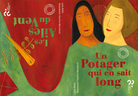 Image de Un potager qui en sait long