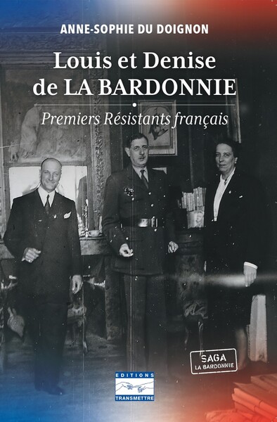 Picture of Louis et Denise de La Bardonnie