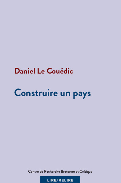 Picture of Construire un pays