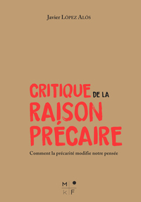Picture of Critique de la raison précaire