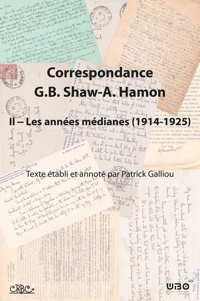 Picture of Correspondance George Bernard Shaw-Augustin Hamon. Volume II