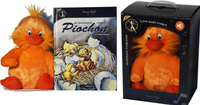 Picture of Coffret cadeau pour enfant – Composé d’un livre pour enfants et d’un jouet interactif en peluche