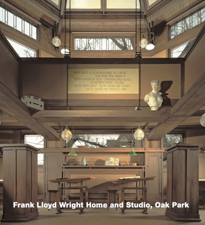Image de FRANK LLOYD WRIGHT HOME AND STUDIO OAK PARK