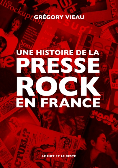 Picture of Une histoire de la presse rock en France
