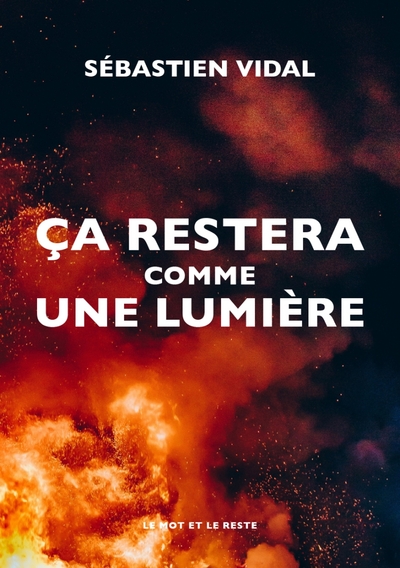Picture of Ça restera comme une lumière