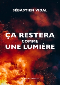 Picture of Ça restera comme une lumière