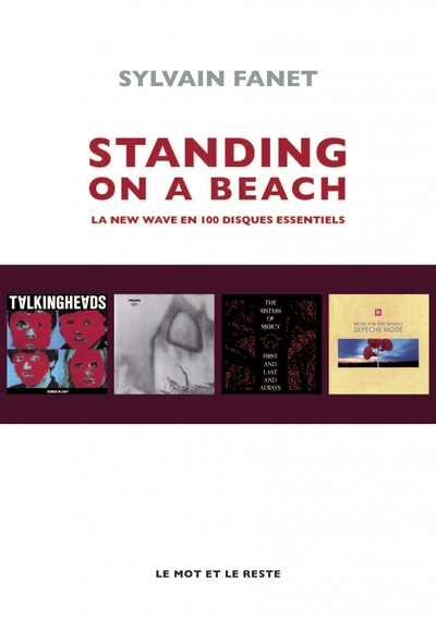 Picture of Standing On A Beach - La new wave en 100 disques essentiels