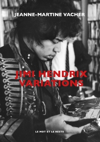 Image de Jimi Hendrix Variations