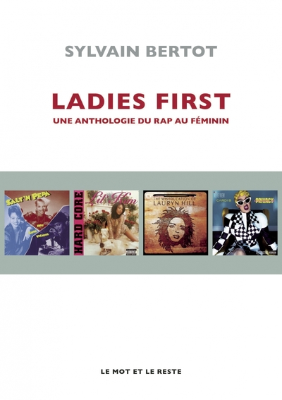 Picture of Ladies First - Une anthologie du rap au féminin