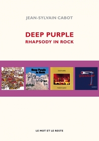 Picture of Deep Purple - Rhapsody In Rock