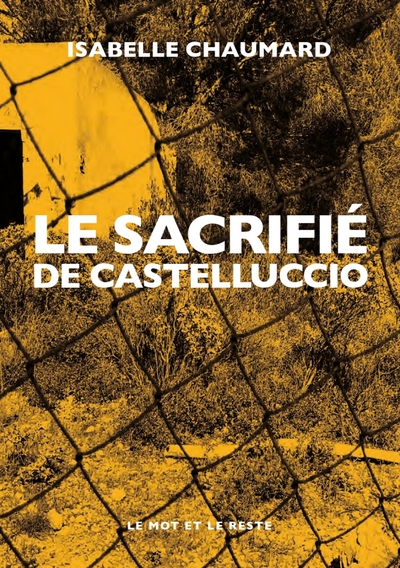 Image de Le Sacrifié de Castelluccio