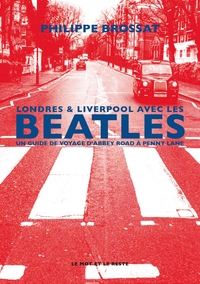 Picture of Londres & Liverpool avec les Beatles - Un guide de voyage d'