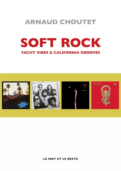 Picture of Soft rock - Yacht vibes & California grooves
