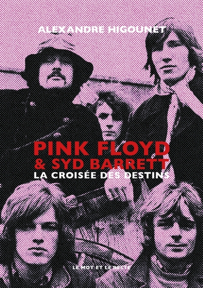 Picture of Pink Floyd & Syd Barrett - La croisée des destins