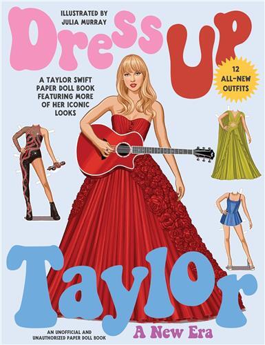 Image de Dress Up Taylor A New Era /anglais