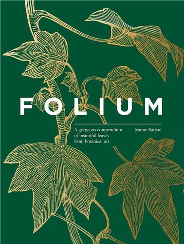 Image de Folium A gorgeous compendium of beautiful leaves /anglais