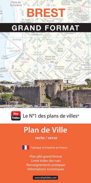 Image de BREST GRAND FORMAT 2025