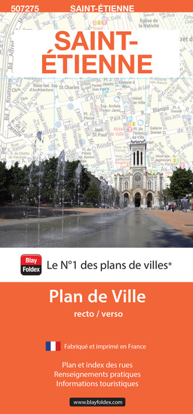 Image de SAINT-ÉTIENNE 2023