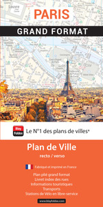 Picture of Paris grand format 2026