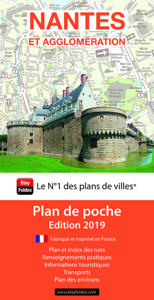 Picture of NANTES ET AGGLOMÉRATION