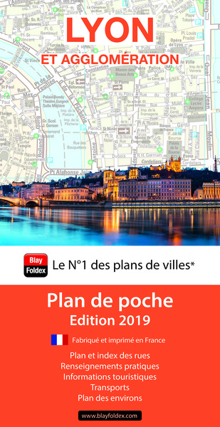 Picture of LYON ET AGGLOMÉRATION