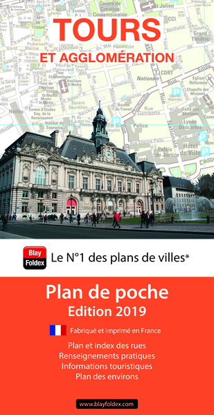 Picture of TOURS ET AGGLOMÉRATION