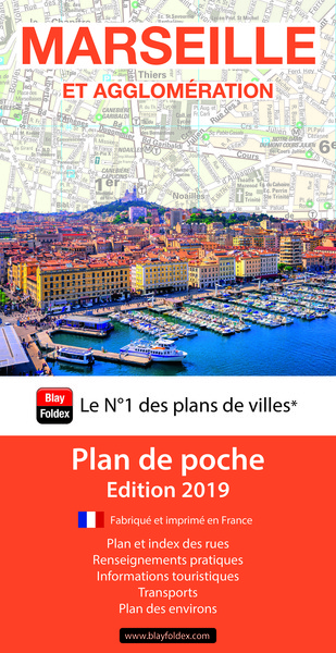 Picture of MARSEILLE ET AGGLOMÉRATION